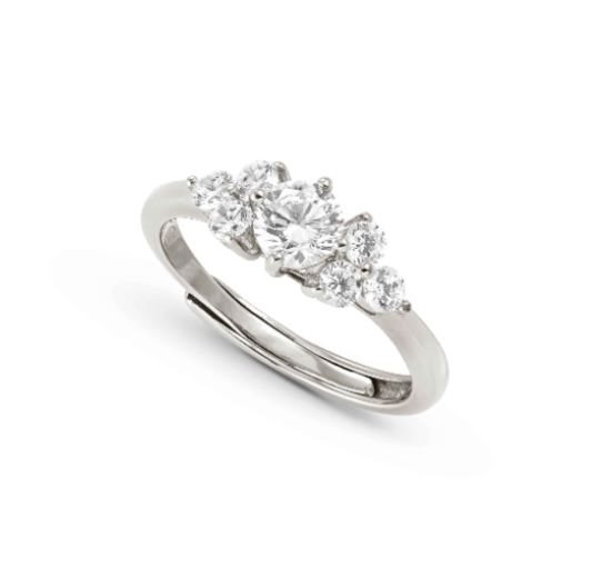 Anello Nomination Donna in Argento 242501/010/006 - 242501/010/006